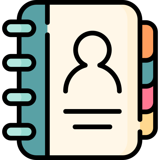 company profile - contact